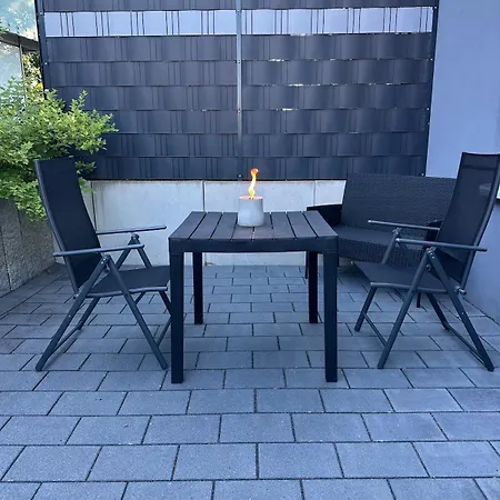 Appartement Schwarzwald - Modern Mit Terrasse