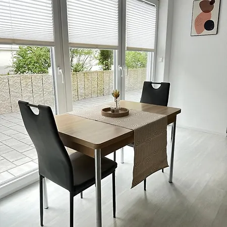 Appartement Schwarzwald - Modern Mit Terrasse