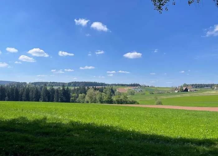 Schwarzwald - Modern Mit Terrasse Schramberg