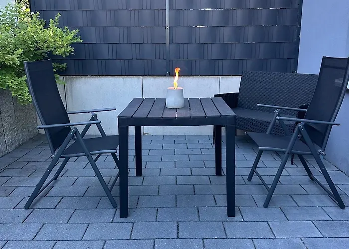 Apartment Schwarzwald - Modern Mit Terrasse