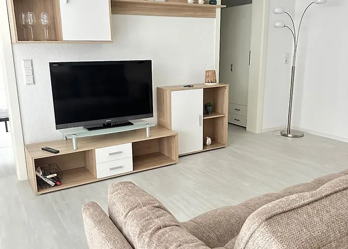 Schwarzwald - Modern Mit Terrasse Apartment *