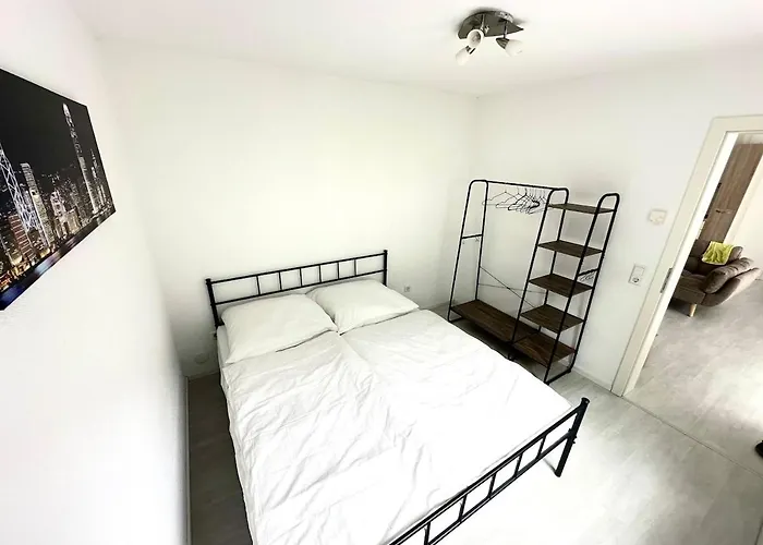 Schwarzwald - Modern Mit Terrasse * Schramberg