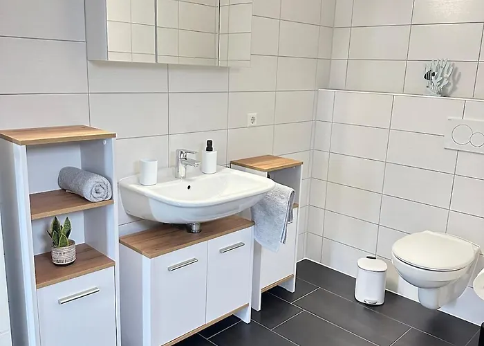 Schwarzwald - Modern Mit Terrasse