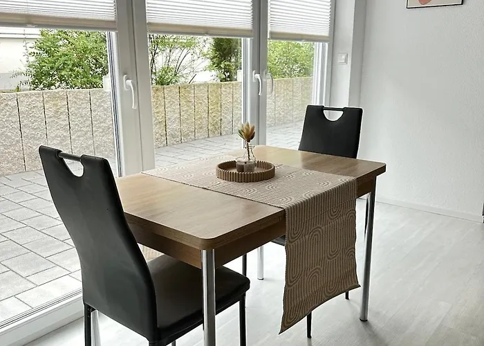 Apartment Schwarzwald - Modern Mit Terrasse